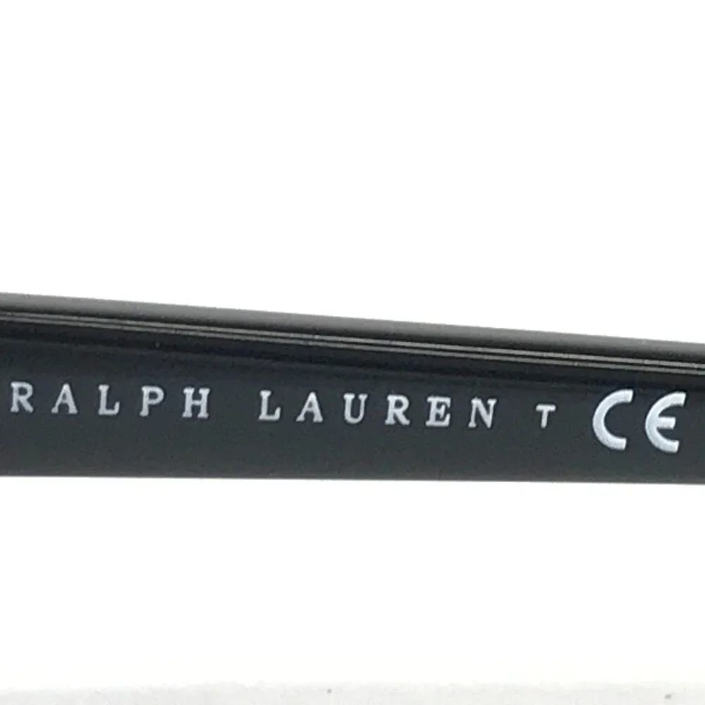 Polo Ralph Lauren Eyeglasses Frames PH2147 5574 Black Tortoise Yellow 52-16-140